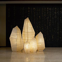 美濃和紙照明Fores