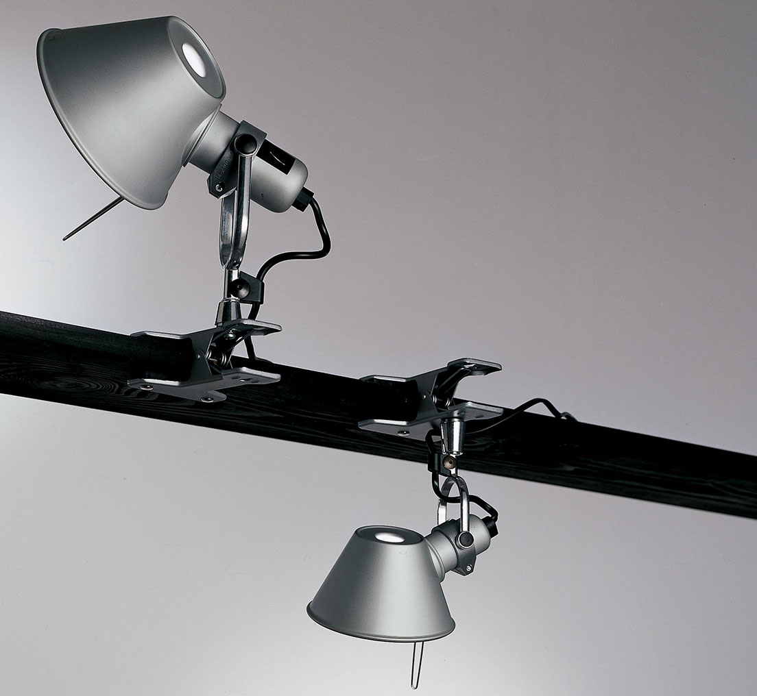 Tolomeo LED micro pinza アルテミデ 1976年創業照明専門店 | 照明専門
