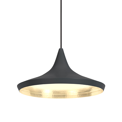 771bls01 Tom Dixon トム ディクソン Beat Wide ペンダント Span Style シバタ照明