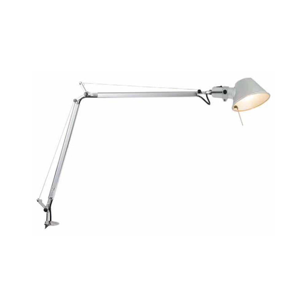 Tolomeo LED Morsetto デスクライト クランプ式 アルテミデ 1976年創業 
