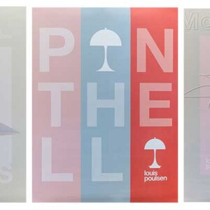 PH&Panthella New colors ポスタープレゼント キャンペーン