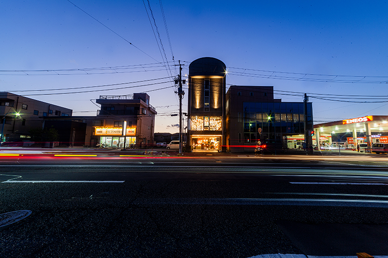シバタ照明沼津ショールーム・本店