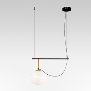 Artemide（アルテミデ／イタリア） NH S1 22 ペンダントライト Neri ＆Hu  【正規販売店】