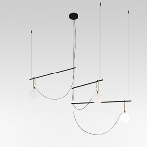 Artemide（アルテミデ／イタリア） NH S3 14 ペンダントライト Neri ＆Hu  【正規販売店】