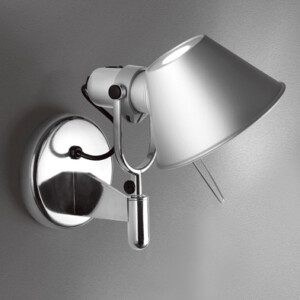 Artemide（アルテミデ／イタリア） TOLOMEO FARETTO ブラケット Michele De Lucchi ＆Giancarlo Fassina  【正規販売店】