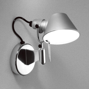 Artemide（アルテミデ／イタリア） TOLOMEO MICRO FARETTO ブラケット Michele De Lucchi ＆Giancarlo Fassina  【正規販売店】