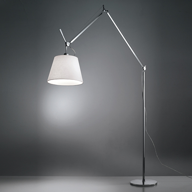 618S2936 TOLOMEO MEGA TERRA フロアランプ    アルテミデ【送料別対象商品】