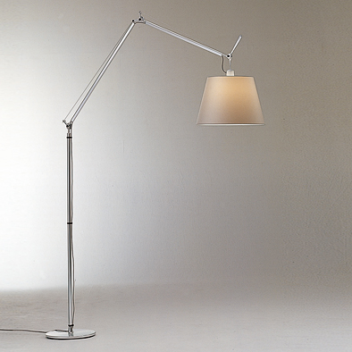 618S2937 TOLOMEO MEGA TERRA フロアランプ    アルテミデ【送料別対象商品】