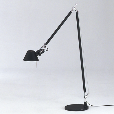618S7126B TOLOMEO LETTURA フロアランプ    アルテミデ【送料別対象商品】