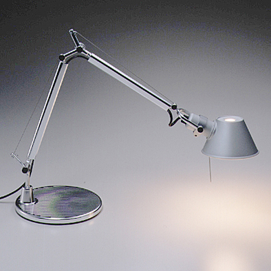 618S7129S TOLOMEO MICRO TAVOLO デスクライト    アルテミデ
