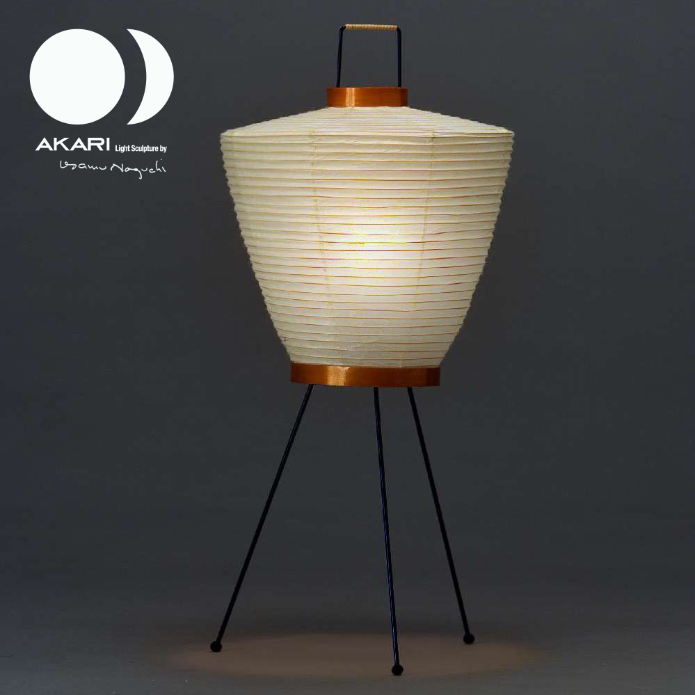 イサムノグチ ISAMU NOGUCHI AKARI 1P