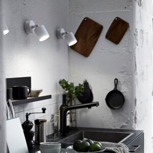 AW-0577E グリッドウォールランプ   アートワークスタジオ