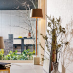 フロアライト 旭川家具 cosine コサイン Airs エアーズ フロアライト 国産家具