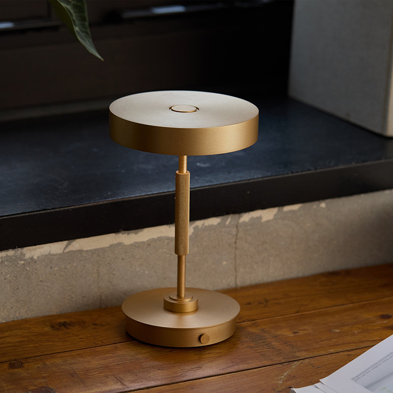 アートワークスタジオ ロンドLEDテーブルランプ AW-0685 充電式ポータブルライト