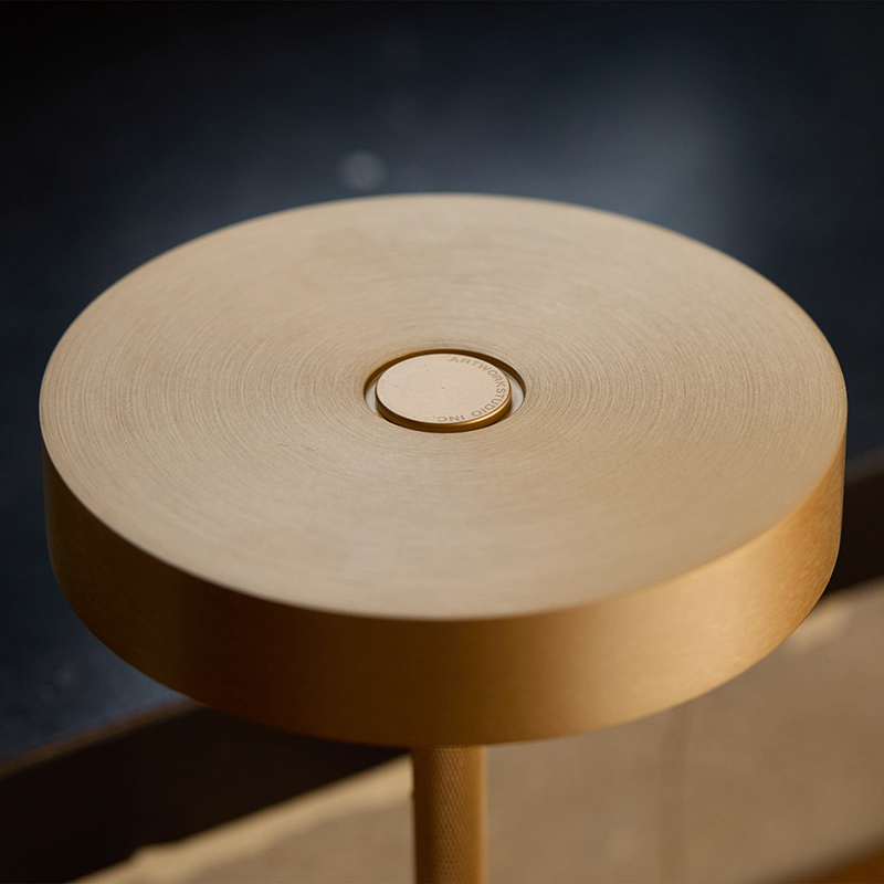 アートワークスタジオ ロンドLEDテーブルランプ AW-0685 充電式ポータブルライト