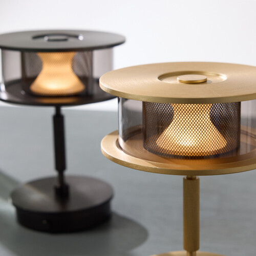 アートワークスタジオ ノクターンLEDテーブルランプ  AW-0686   充電式ポータブルライト