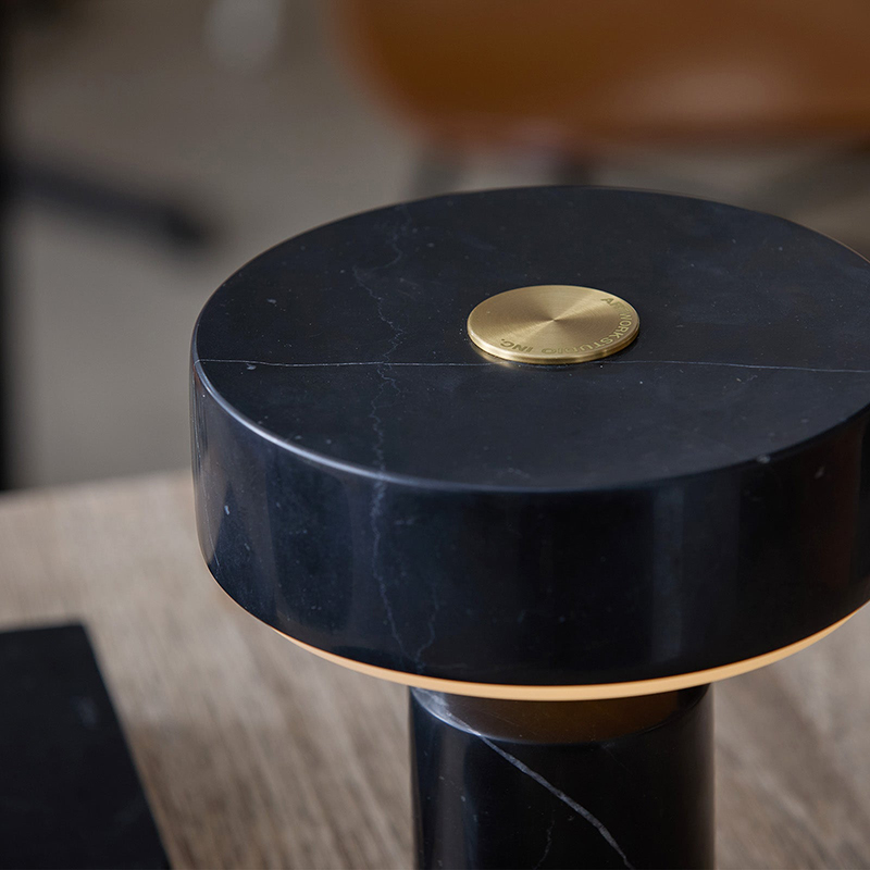 アートワークスタジオ マーブルLEDテーブルランプ AW-0690 充電式ポータブルライト