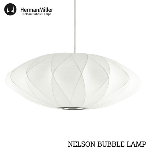 NELSON BUBBLE LAMP / ジョージ・ネルソン バブルランプ Saucer Lamp 
