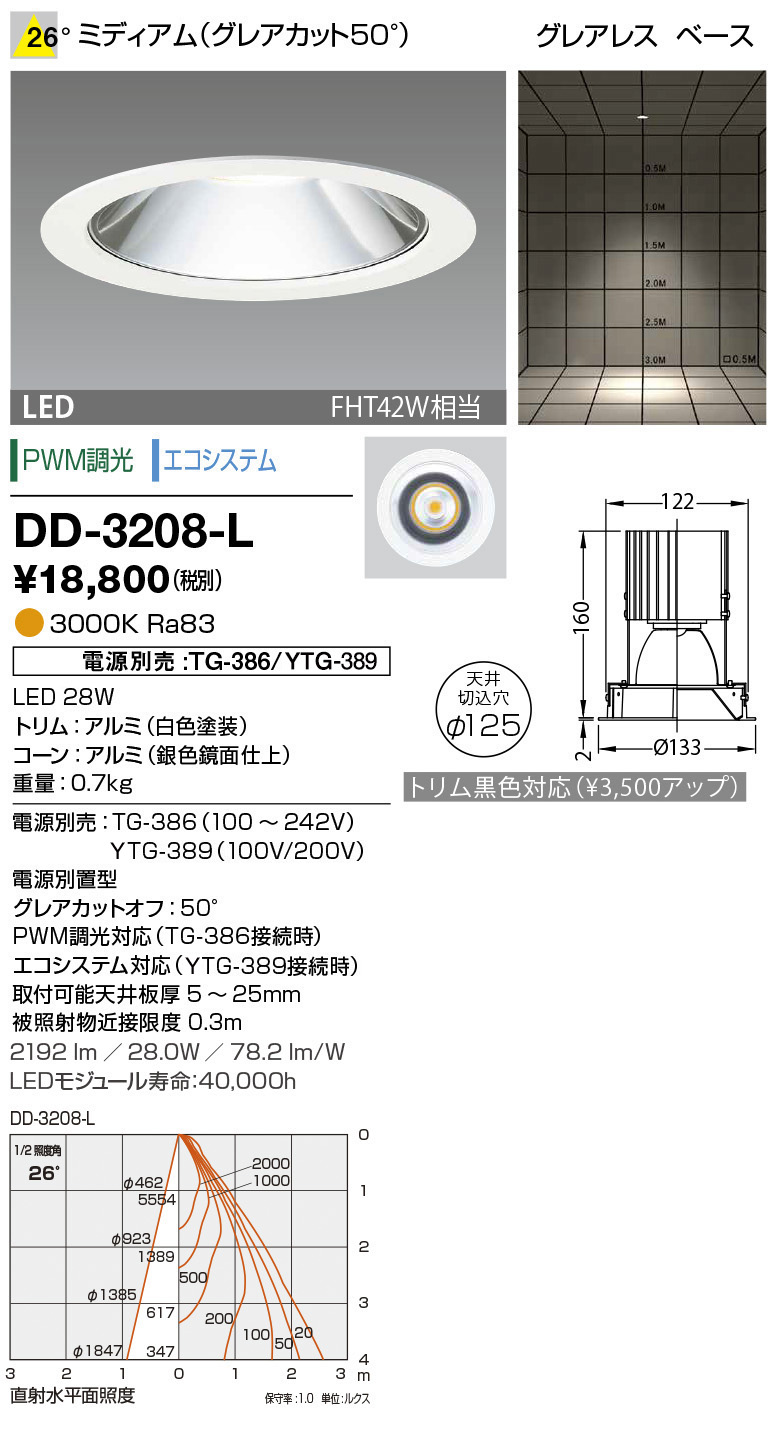 dd3208l