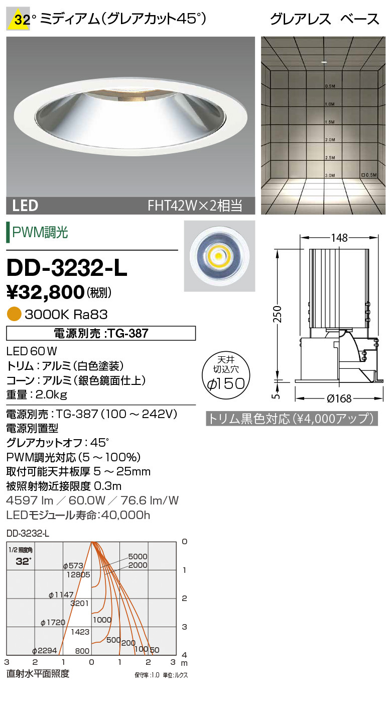 dd3232l