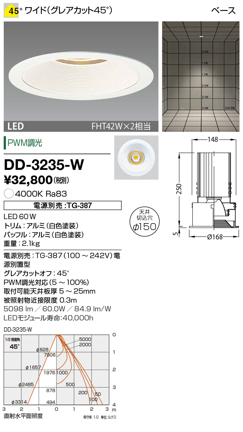 dd3235w