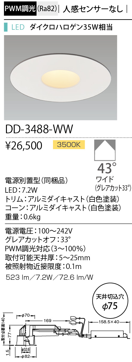 dd3488ww