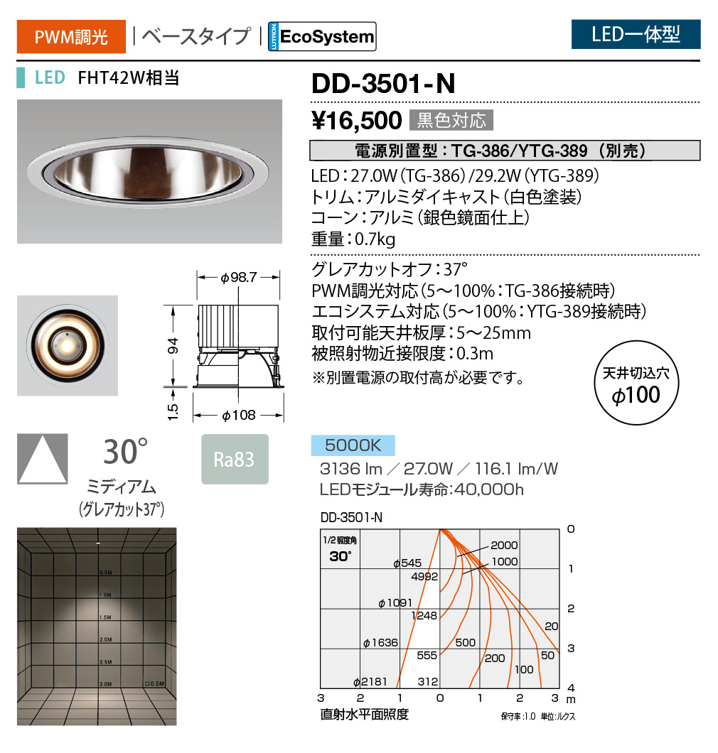 dd3501n