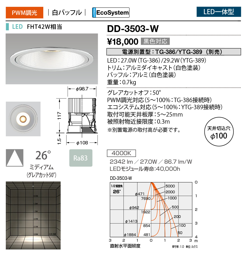 dd3503w