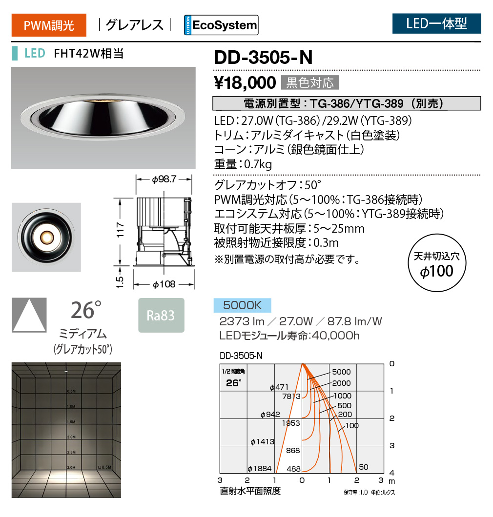 dd3505n