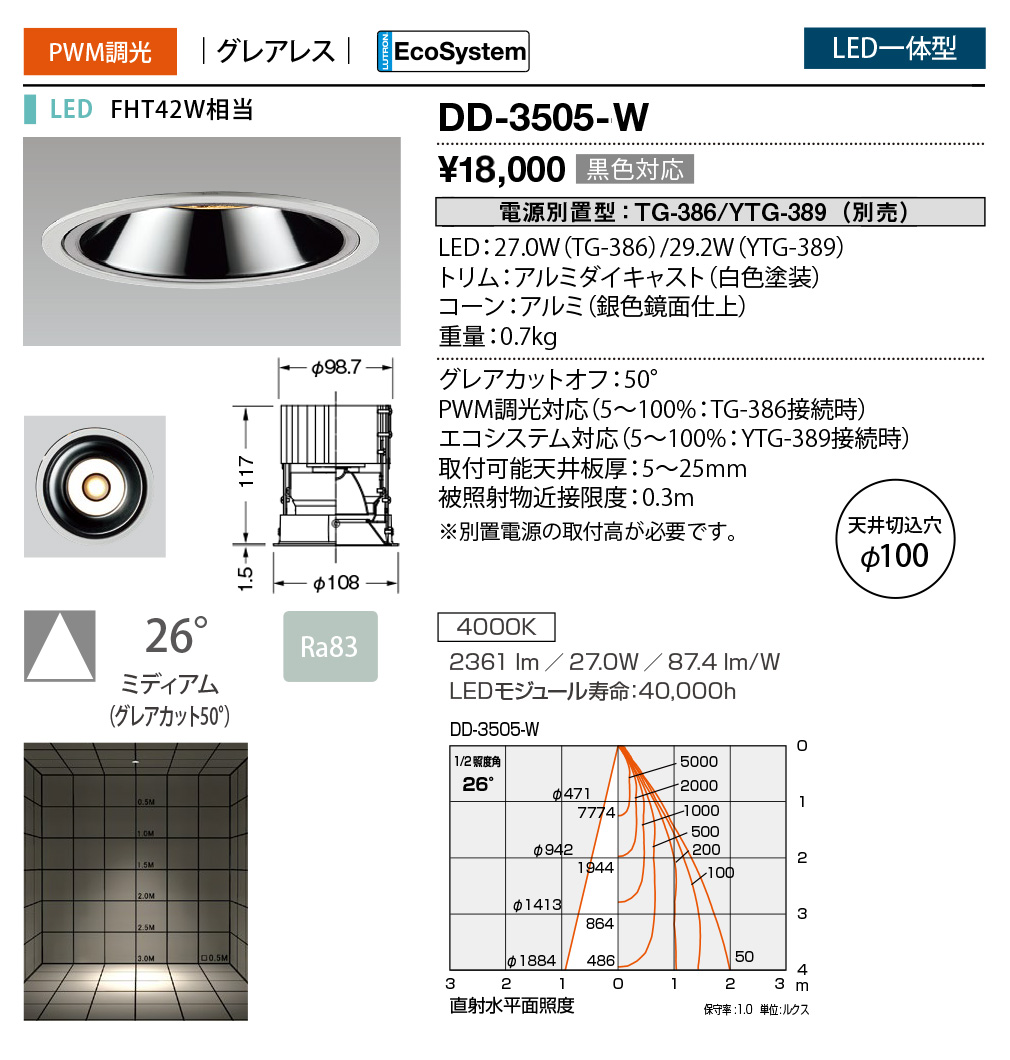dd3505w