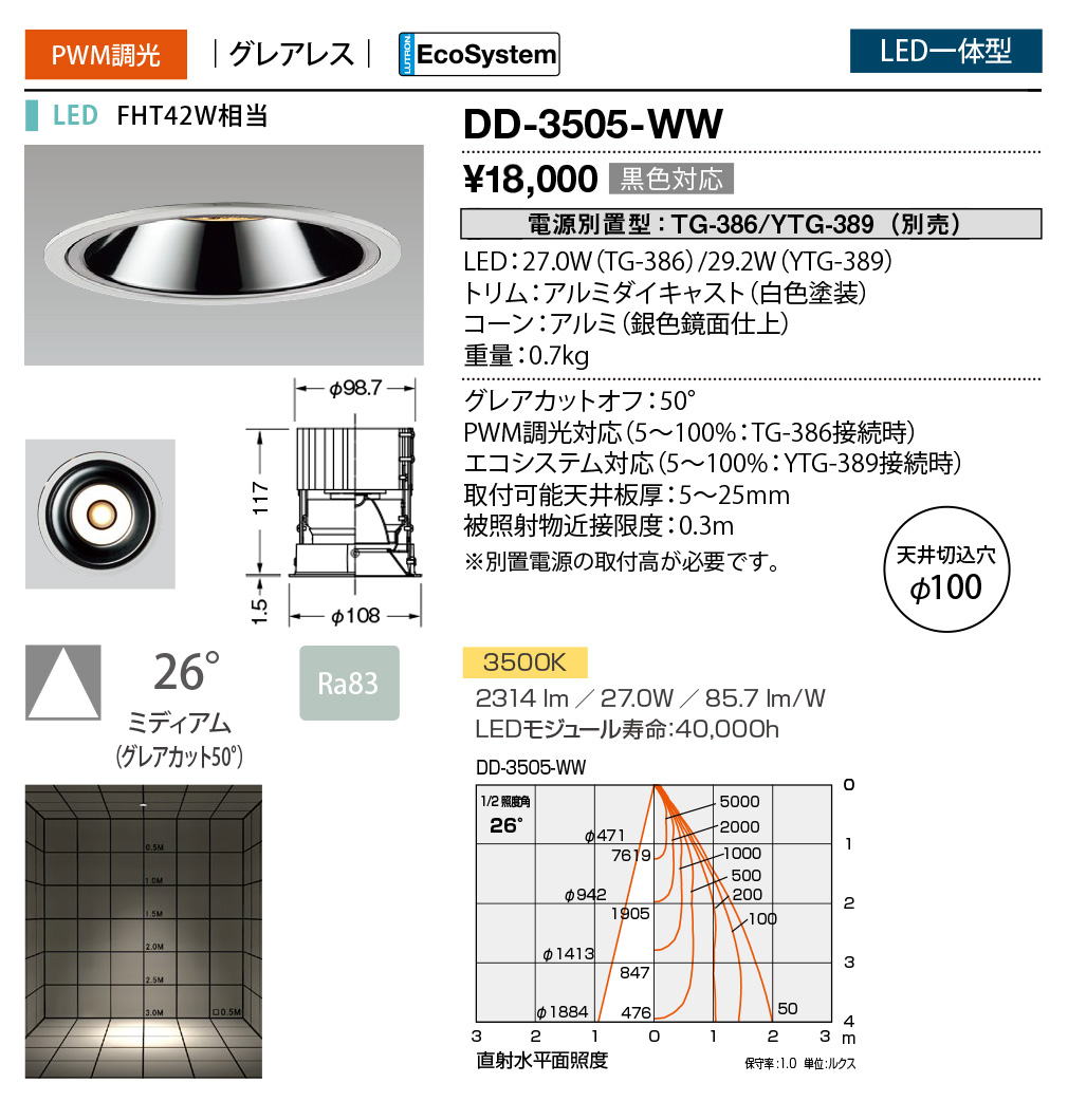 dd3505ww