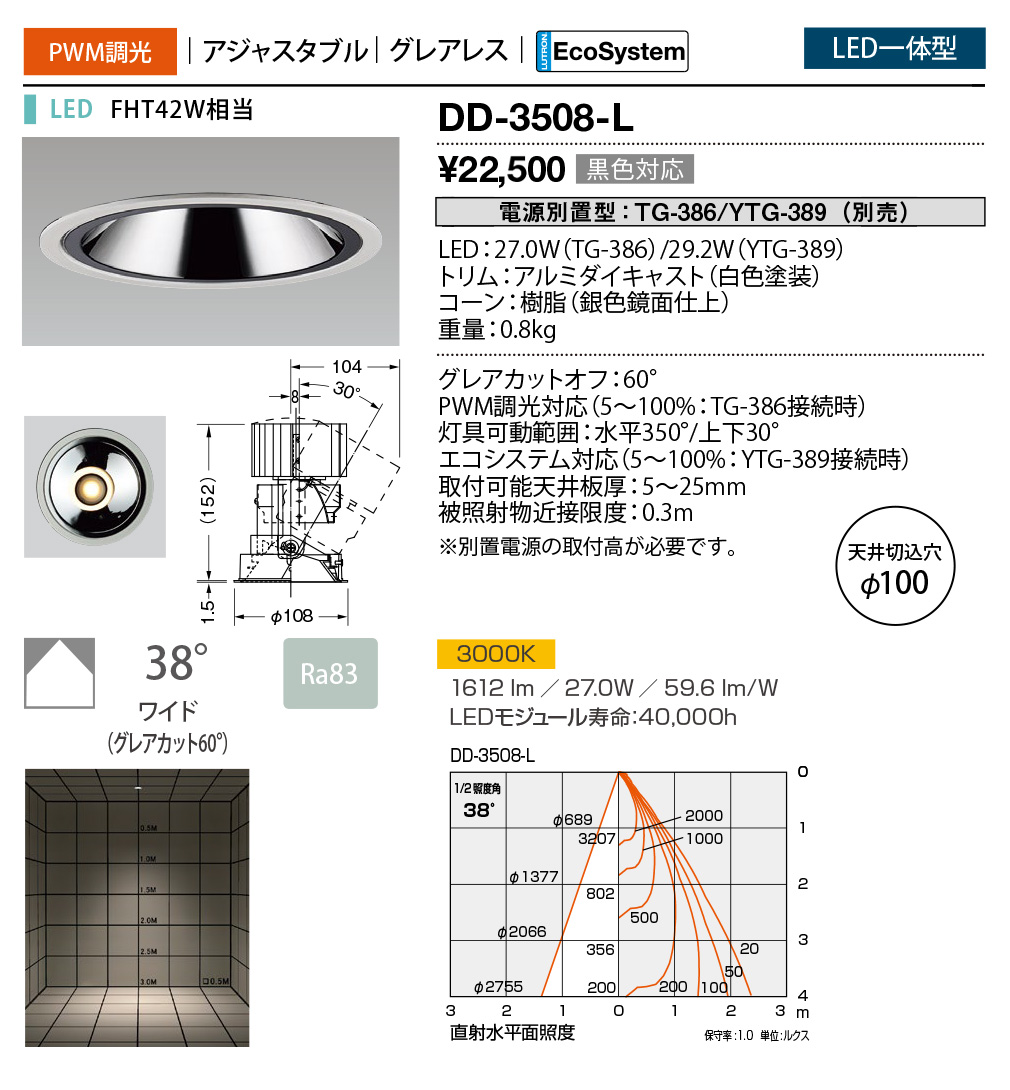 dd3508l