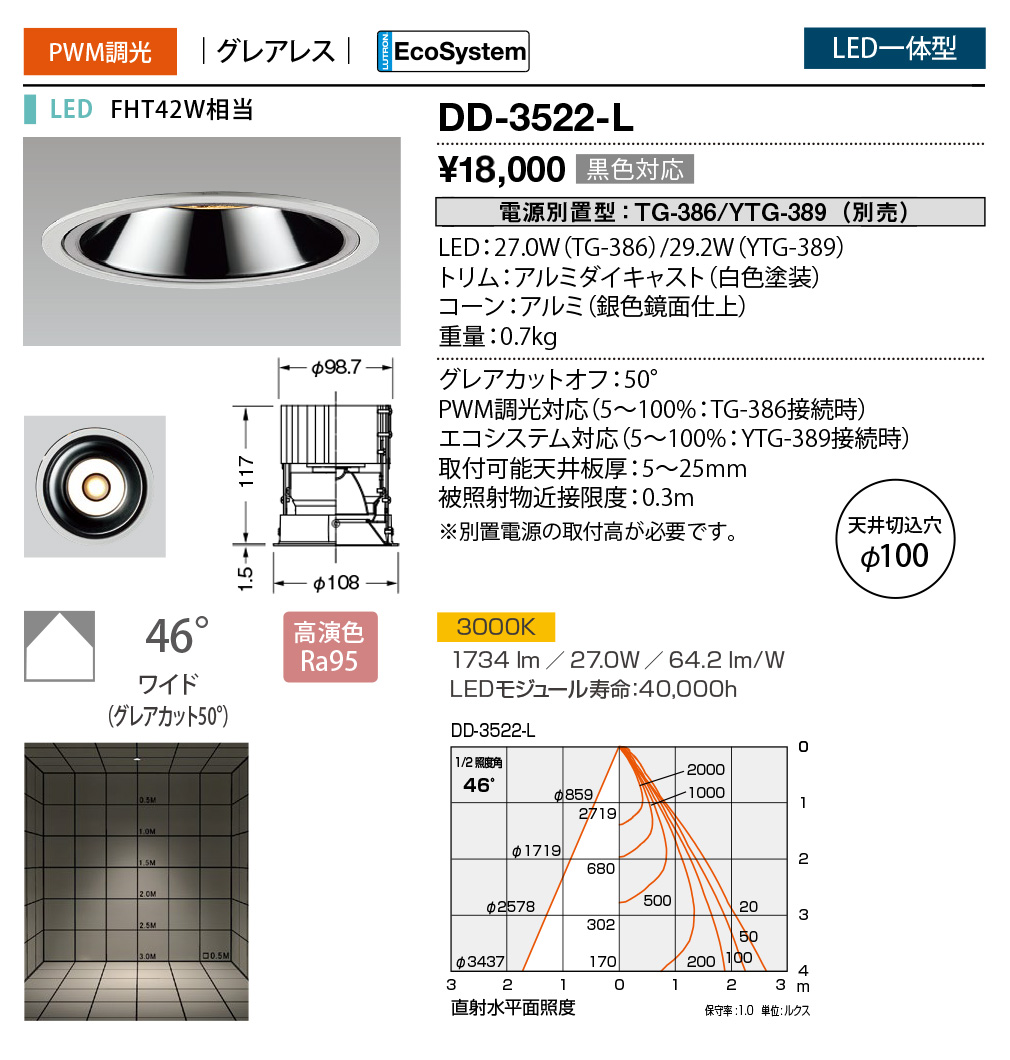 dd3522l