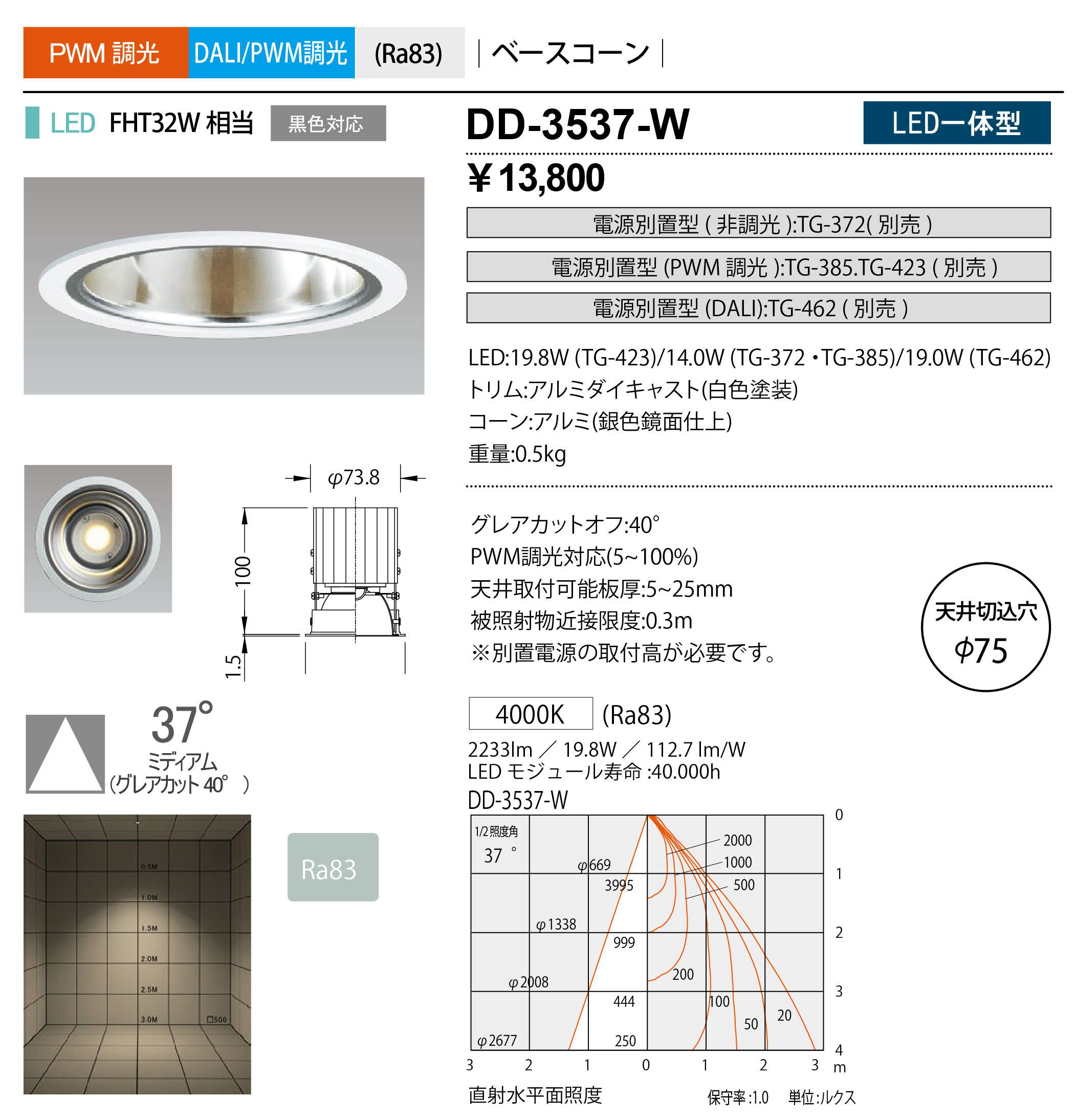 dd3537w