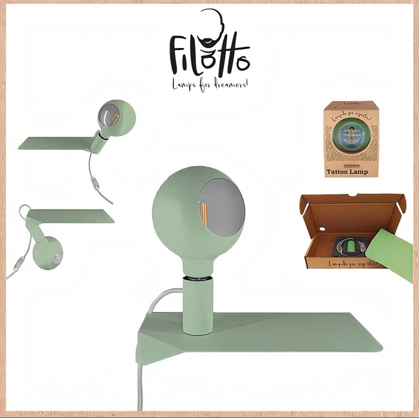 Filotto（フィロット） Combo Camo マグネットライト ブラケットライト    工事不要