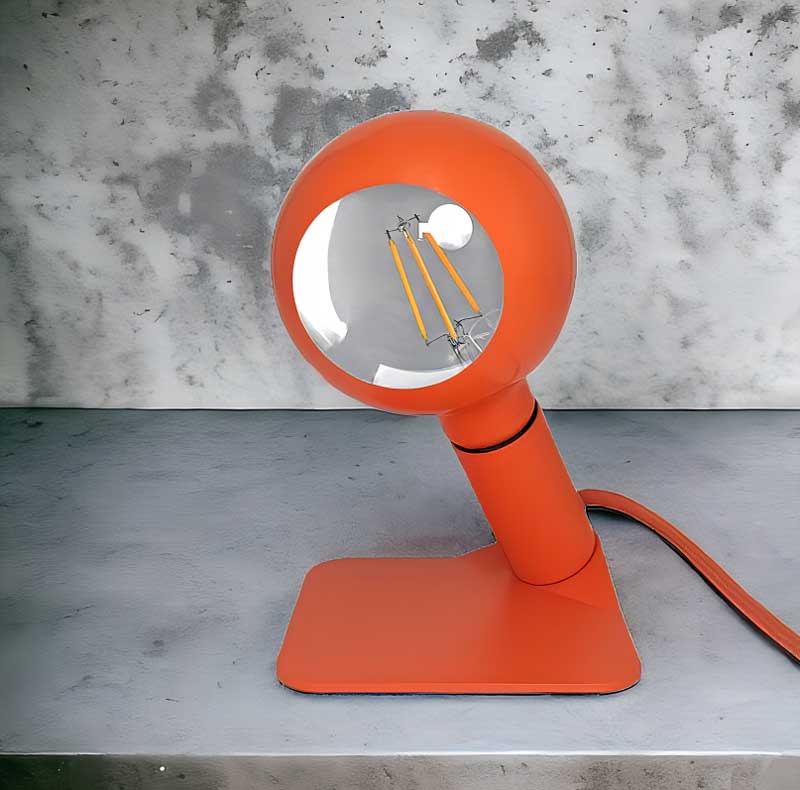 Filotto（フィロット） Iride Camo マグネットライト デスクライト スポットライト