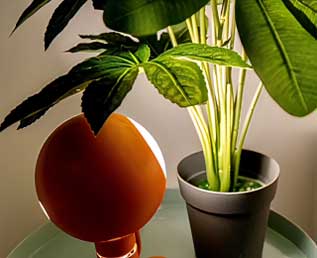 Filotto（フィロット） Iride Camo マグネットライト デスクライト スポットライト