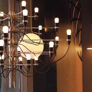 FLOS MOD2097 シバタ照明展示