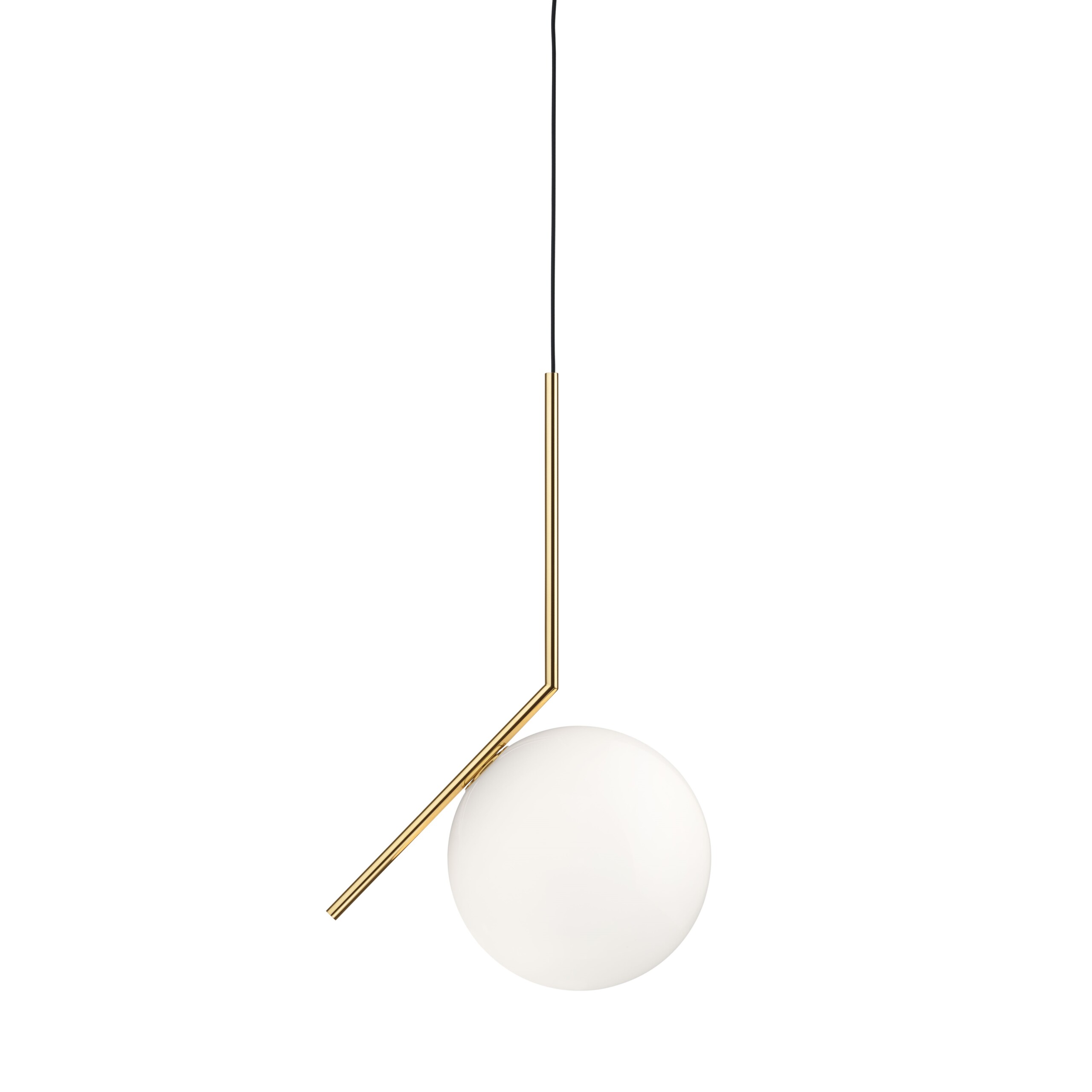 FLOS(フロス) IC LIGHTS S2  10 ANNIVERSARY COLLECTION アイシーライト S2 ペンダントライト コードカット無料【正規販売店】(電球付)