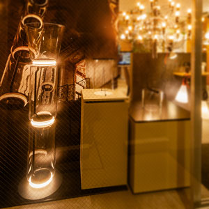 FLOS NOCTAMBULEシバタ照明展示