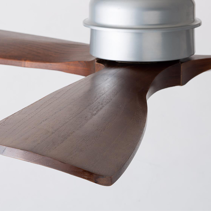 湘南HERMOSA(ハモサ) BASQUE WOOD CEILING FAN バスク ウッド シーリングファン  CF-005DC