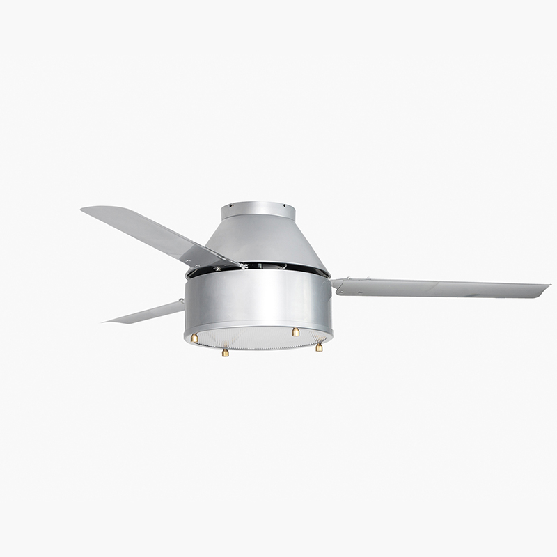 湘南HERMOSA(ハモサ) NEIL CEILING FAN ニール シーリングファン CF-008SV