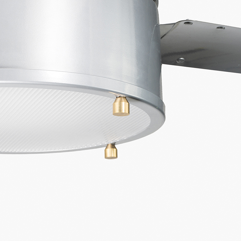 湘南HERMOSA(ハモサ) NEIL CEILING FAN ニール シーリングファン CF-008SV