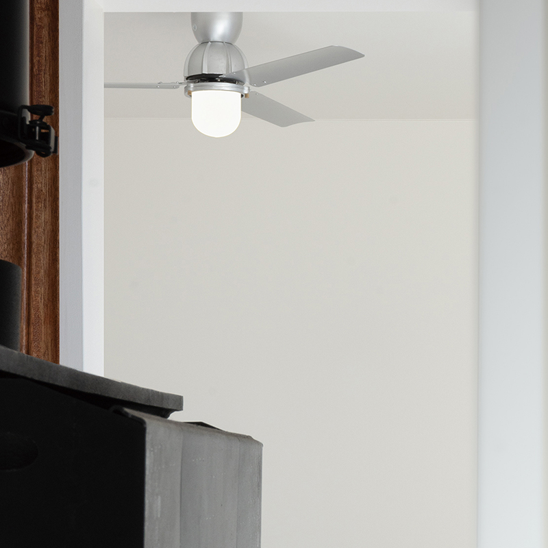 湘南HERMOSA(ハモサ) ESSEN CEILING FAN エッセン シーリングファン  CF-009SV