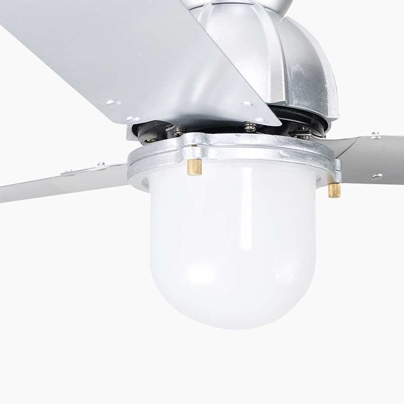 湘南HERMOSA(ハモサ) ESSEN CEILING FAN エッセン シーリングファン  CF-009SV