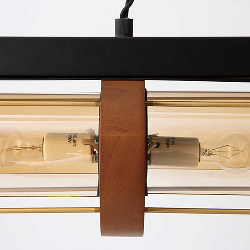 湘南HERMOSA(ハモサ) CYLINDER WOOD LAMP シリンダー ウッド ランプ ペンダントランプ CM-008WAL