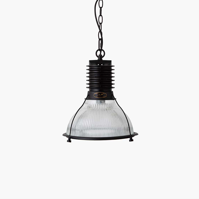 湘南HERMOSA(ハモサ) BYRON GLASS SHADE ペンダントランプ CMG-003
