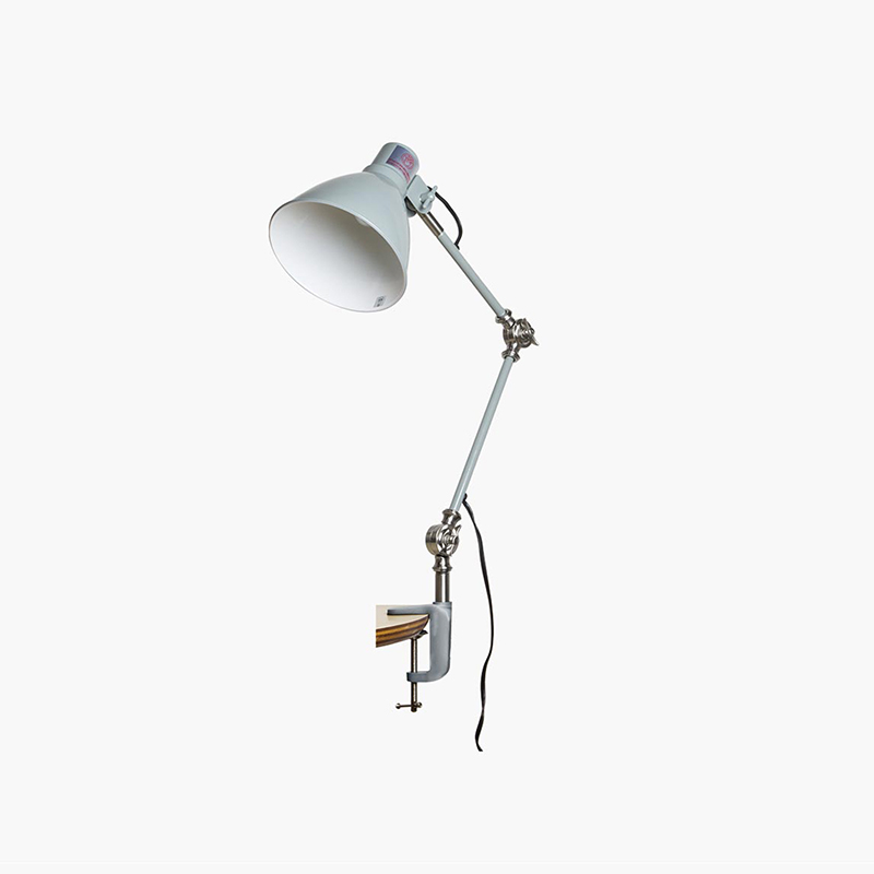 湘南HERMOSA(ハモサ) INDUSTRY DESK LAMP インダストリー デスクランプ  EN-007D