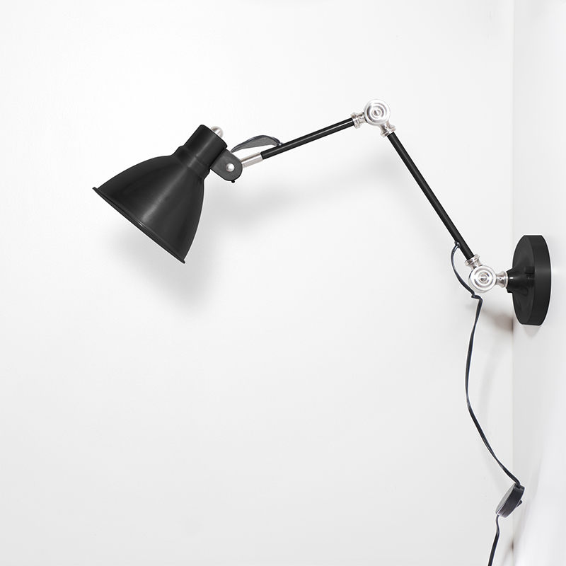 湘南HERMOSA(ハモサ) INDUSTRY WALL LAMP インダストリー ウォールランプ  EN-007W