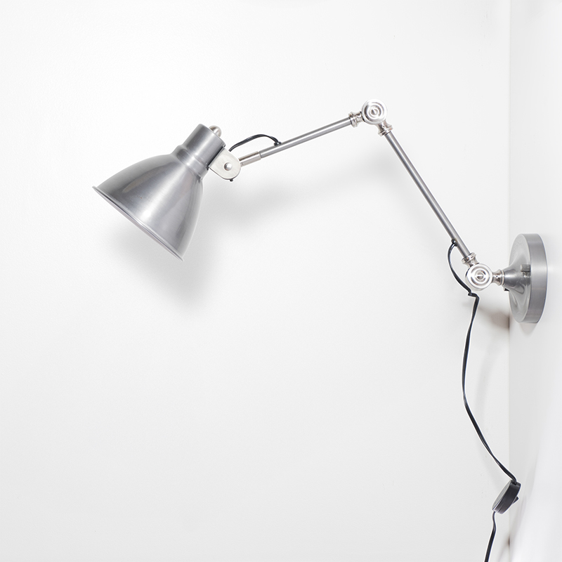 湘南HERMOSA(ハモサ) INDUSTRY WALL LAMP インダストリー ウォールランプ EN-007W